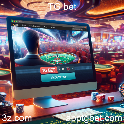 Descubra a Categoria de Apostas no TG Bet