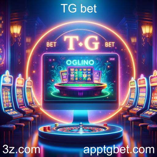 Cassino Online: Diversão e Prêmios na TG Bet