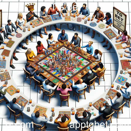 A Ascensão dos Jogos de Mesa: Estimulando a Conexão Social